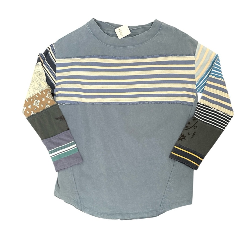 FREE PEOPLE➕NWT We The Free Mackenzie Tee - Picture 5 of 9